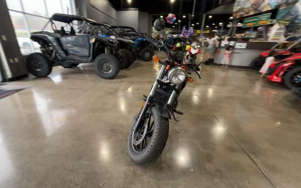 2019 Honda Rebel 300 ABS