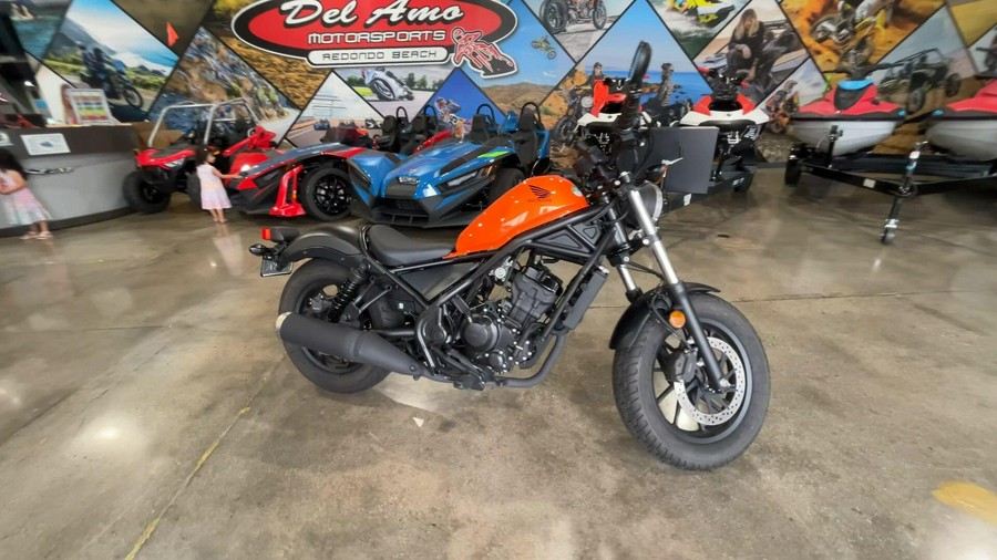 2019 Honda Rebel 300 ABS