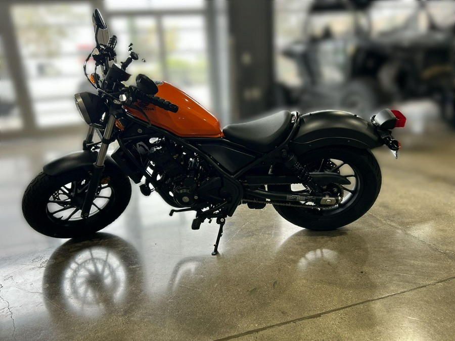 2019 Honda Rebel 300 ABS