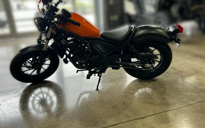 2019 Honda Rebel 300 ABS