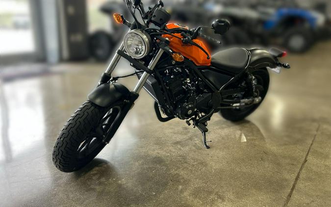 2019 Honda Rebel 300 ABS