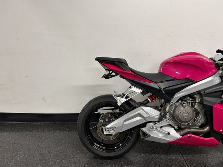 2023 Aprilia RS 660