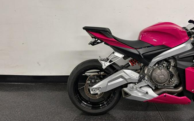 2023 Aprilia RS 660