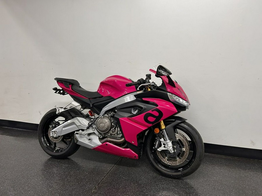 2023 Aprilia RS 660