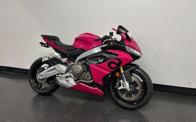 2023 Aprilia RS 660