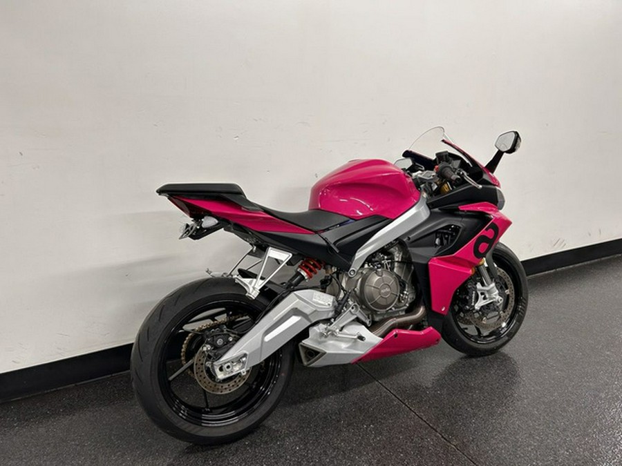 2023 Aprilia RS 660
