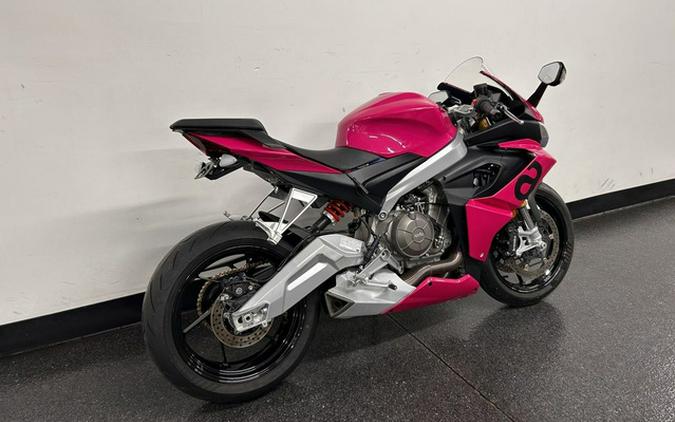 2023 Aprilia RS 660