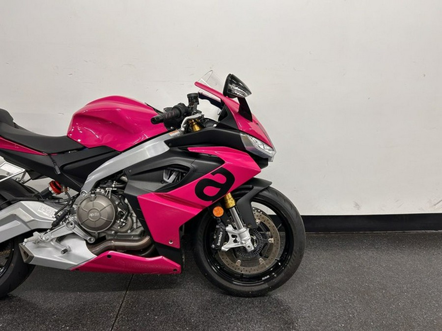 2023 Aprilia RS 660