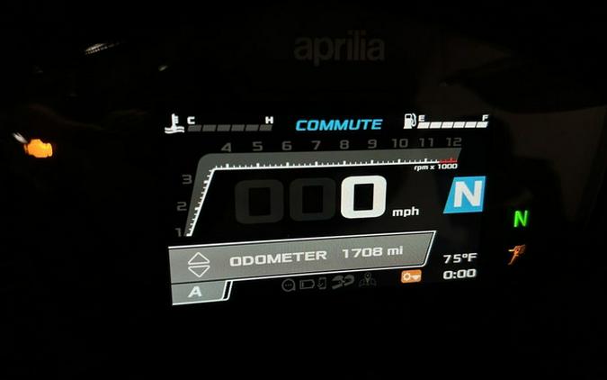 2023 Aprilia RS 660