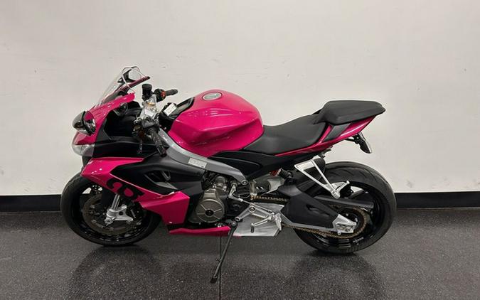 2023 Aprilia RS 660