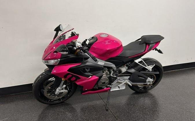 2023 Aprilia RS 660