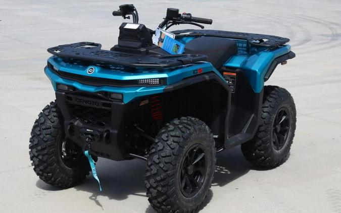 2027 CFMOTO CFORCE C5