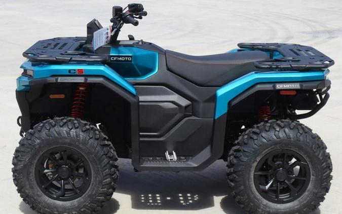 2027 CFMOTO CFORCE C5