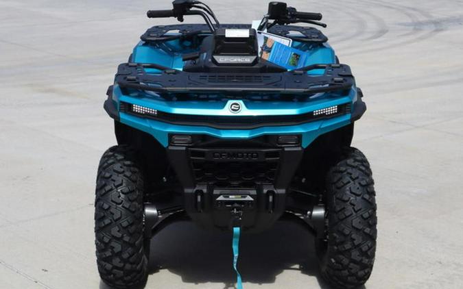 2027 CFMOTO CFORCE C5