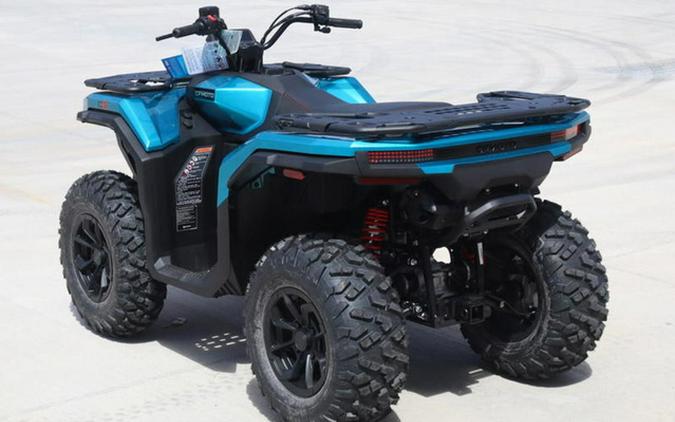 2027 CFMOTO CFORCE C5