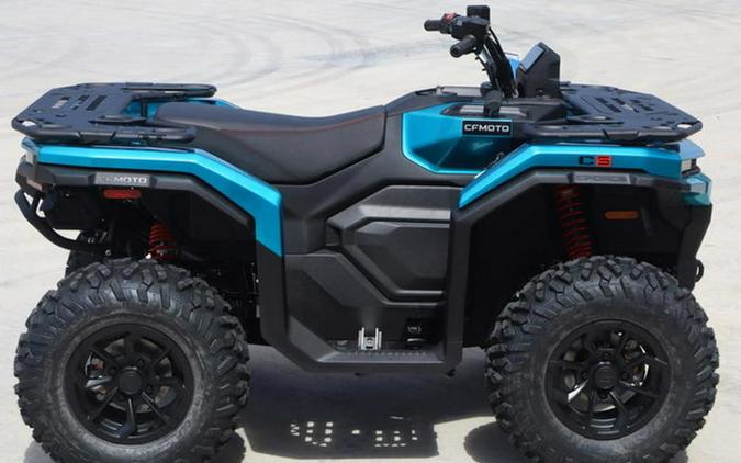 2027 CFMOTO CFORCE C5