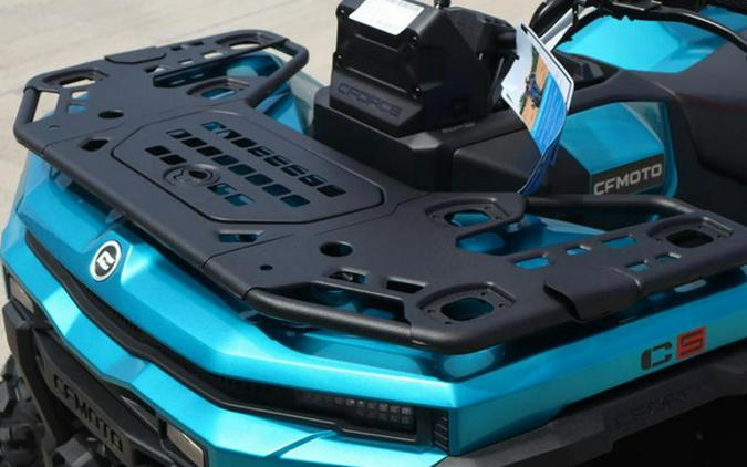 2027 CFMOTO CFORCE C5