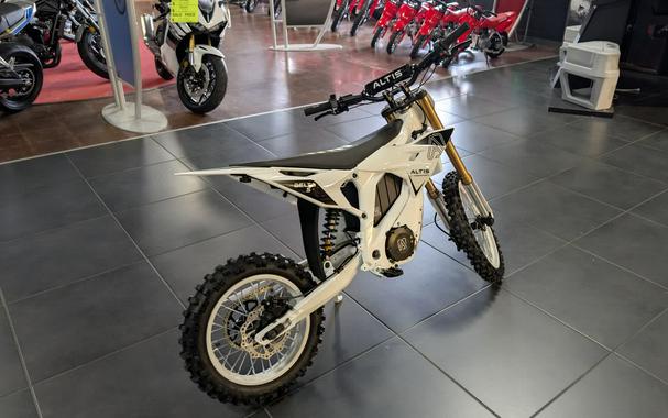 2026 Alta Motors DELTA (S) GHOST EDITION