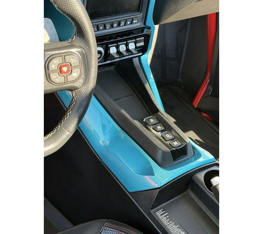2022 Polaris Slingshot® Slingshot® R Pacific Teal Fade (AutoDrive)