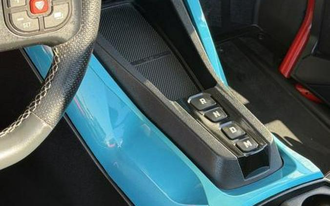 2022 Polaris Slingshot® Slingshot® R Pacific Teal Fade (AutoDrive)