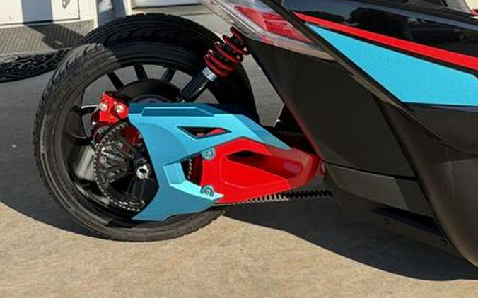 2022 Polaris Slingshot® Slingshot® R Pacific Teal Fade (AutoDrive)