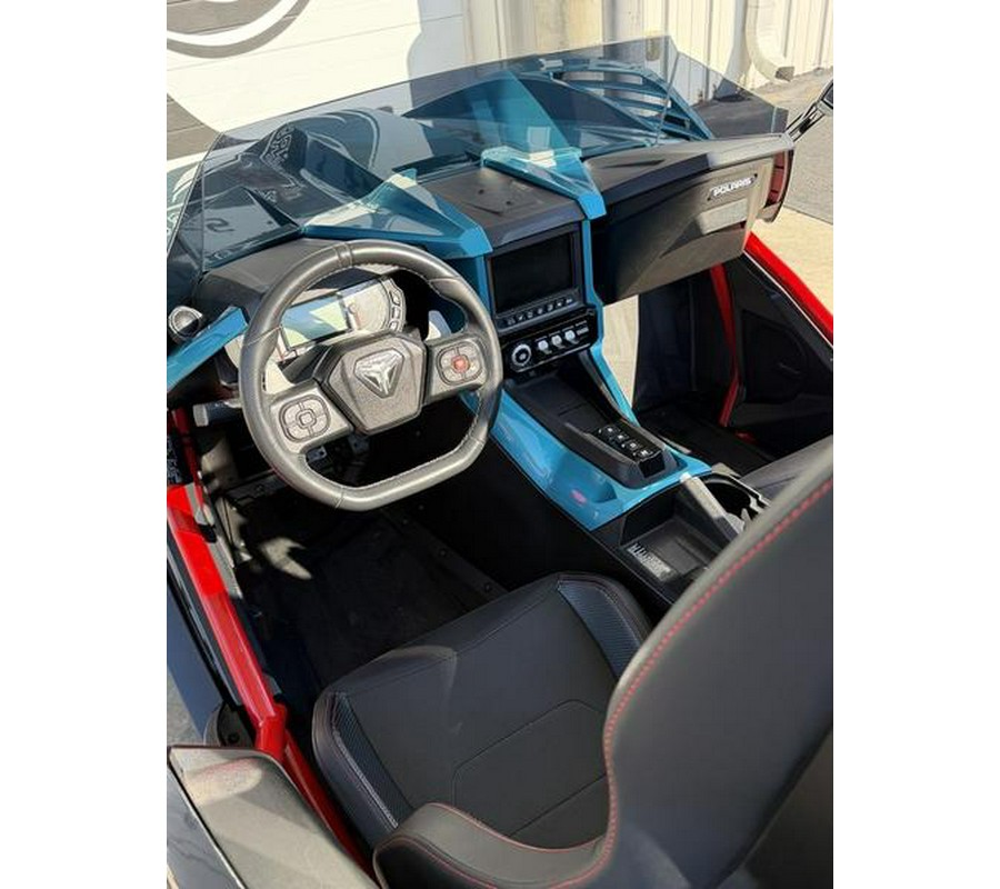 2022 Polaris Slingshot® Slingshot® R Pacific Teal Fade (AutoDrive)