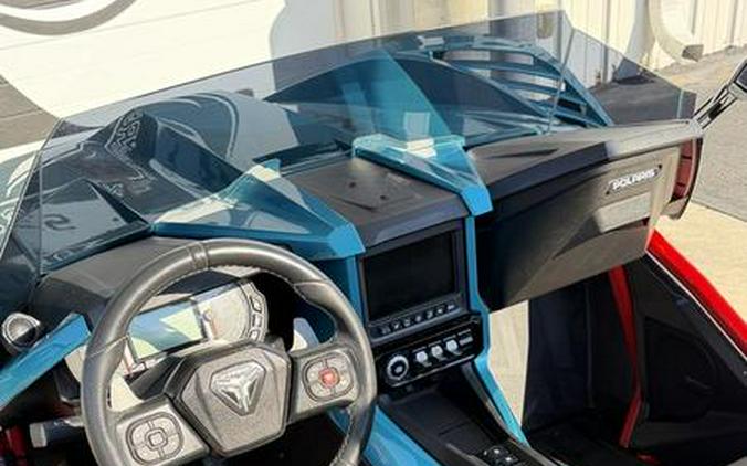 2022 Polaris Slingshot® Slingshot® R Pacific Teal Fade (AutoDrive)