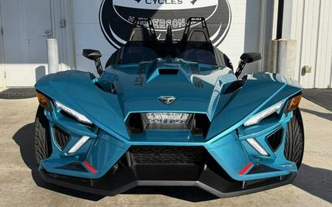 2022 Polaris Slingshot® Slingshot® R Pacific Teal Fade (AutoDrive)