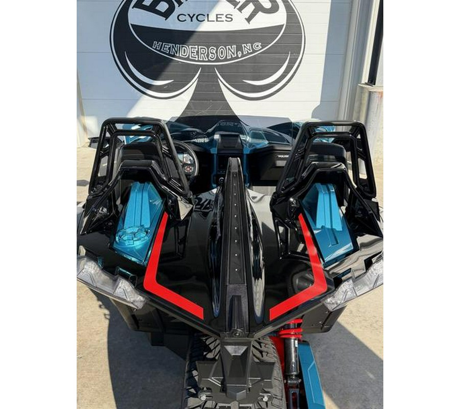 2022 Polaris Slingshot® Slingshot® R Pacific Teal Fade (AutoDrive)