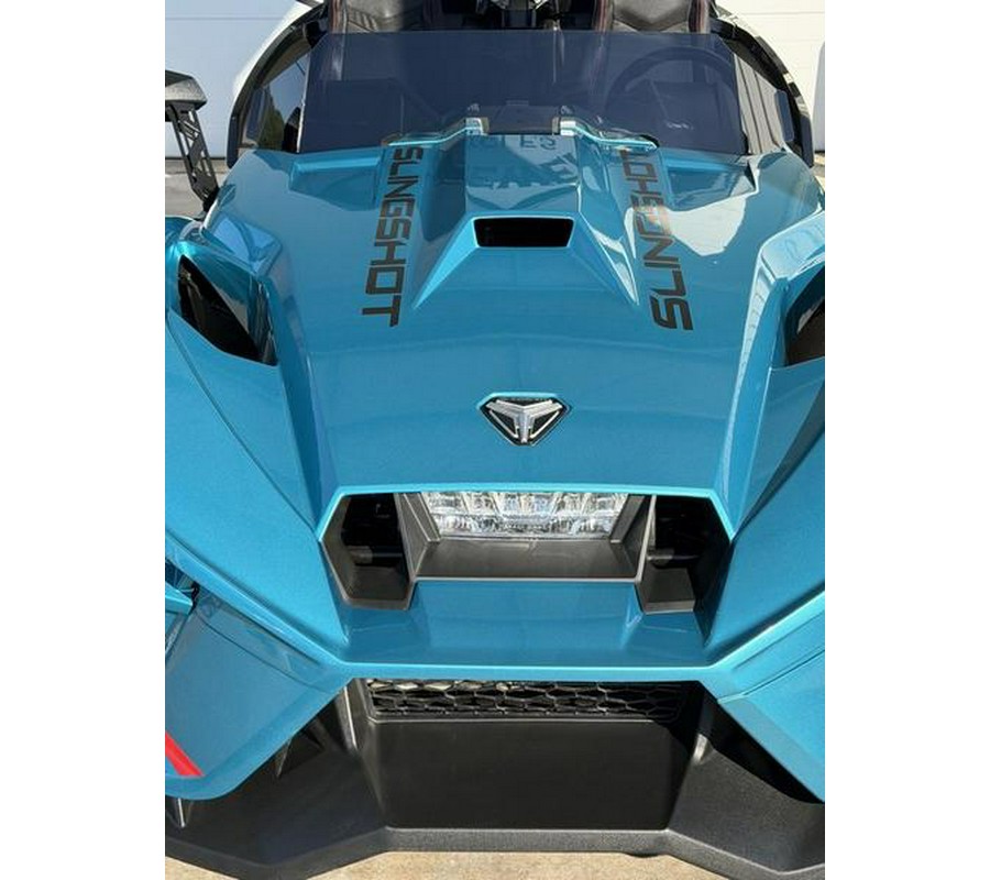 2022 Polaris Slingshot® Slingshot® R Pacific Teal Fade (AutoDrive)