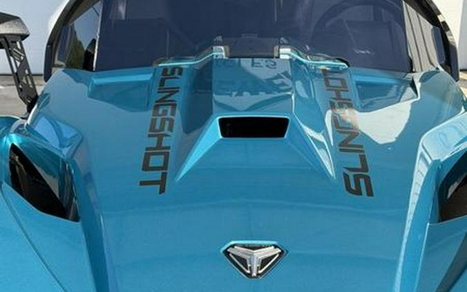 2022 Polaris Slingshot® Slingshot® R Pacific Teal Fade (AutoDrive)