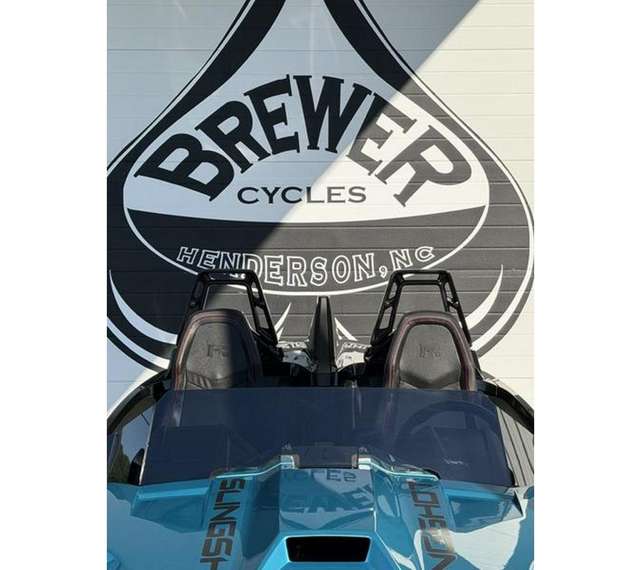 2022 Polaris Slingshot® Slingshot® R Pacific Teal Fade (AutoDrive)