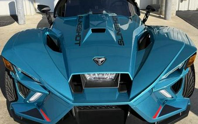 2022 Polaris Slingshot® Slingshot® R Pacific Teal Fade (AutoDrive)