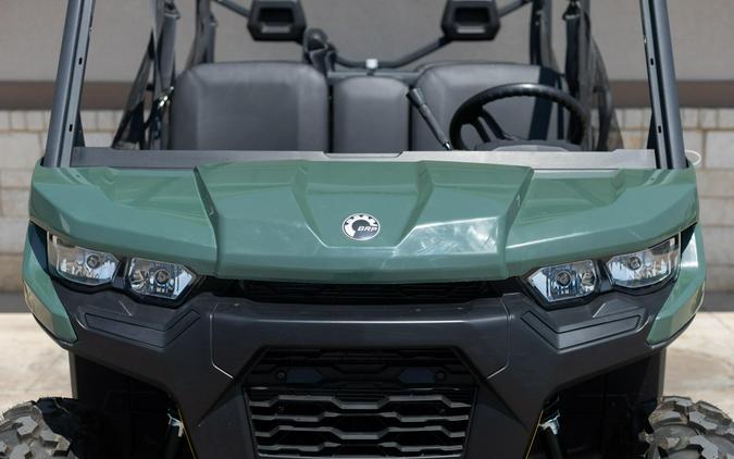 2027 CAN-AM DEFENDER MAX DPS HD9