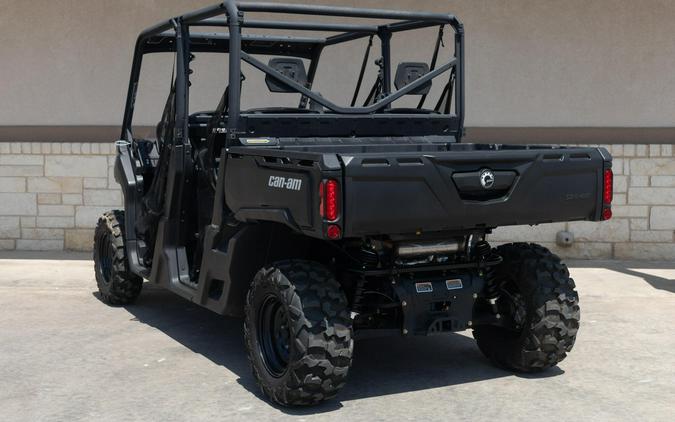 2027 CAN-AM DEFENDER MAX DPS HD9