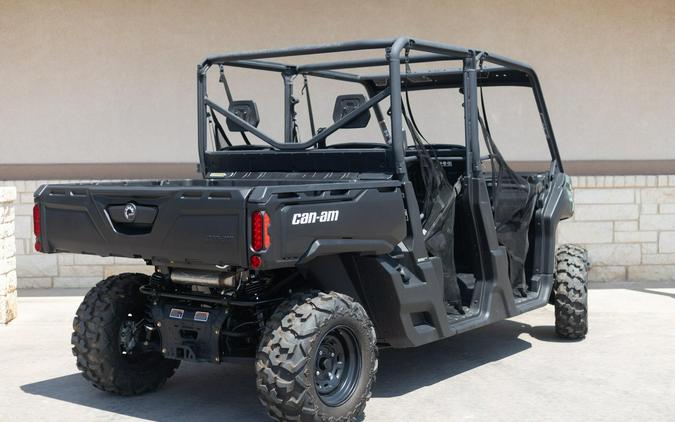 2027 CAN-AM DEFENDER MAX DPS HD9