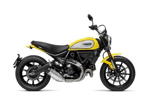 2019 Ducati Scrambler Icon: MD First Ride (Bike Reports) (News)