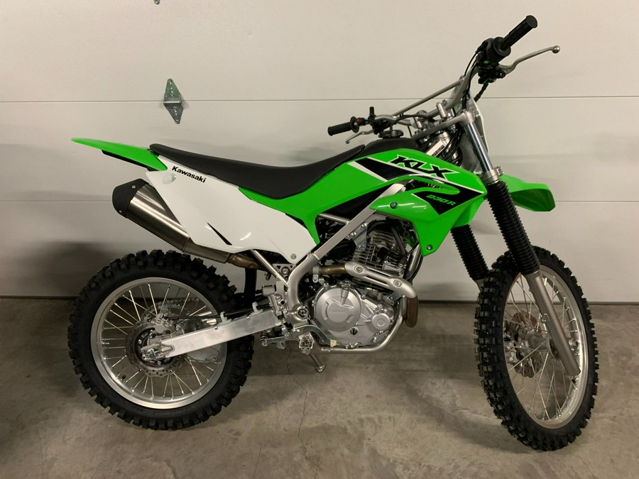 2023 Kawasaki KLX 230R