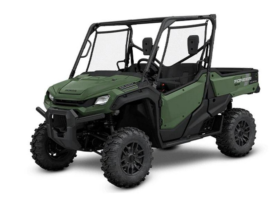 2022 Honda® Pioneer 1000 Deluxe