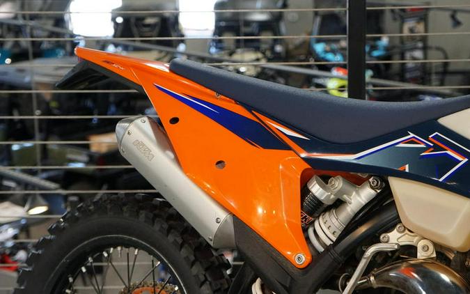 2022 KTM 150 XC-W TPI