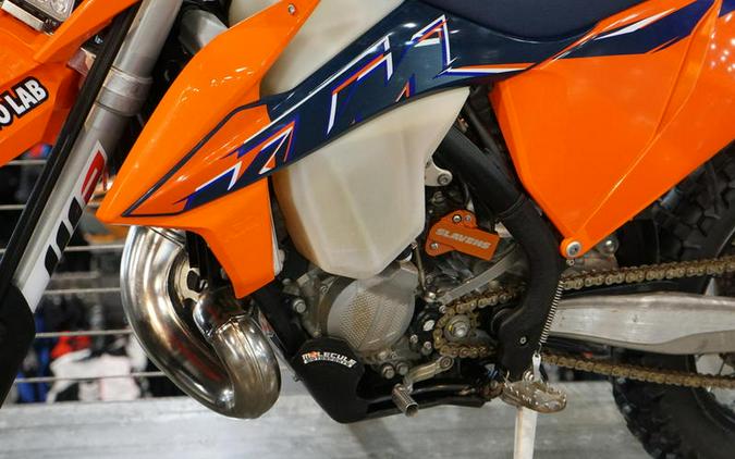 2022 KTM 150 XC-W TPI