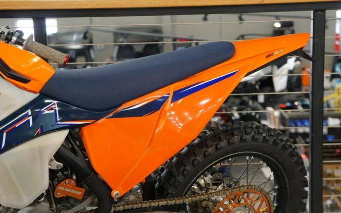 2022 KTM 150 XC-W TPI