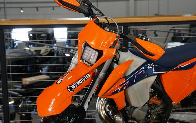 2022 KTM 150 XC-W TPI