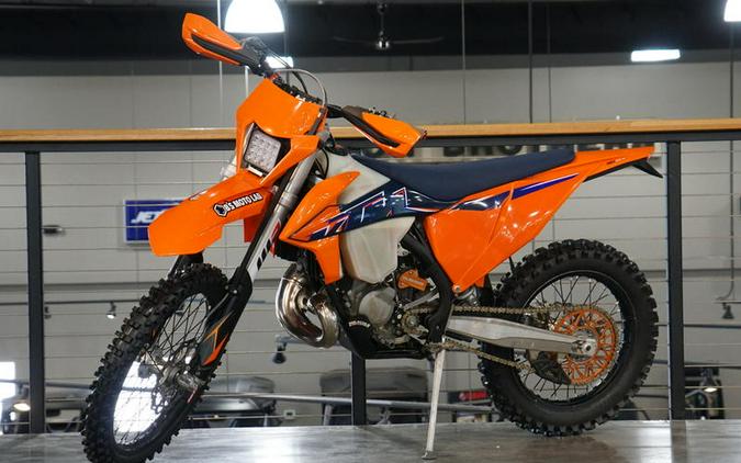 2022 KTM 150 XC-W TPI