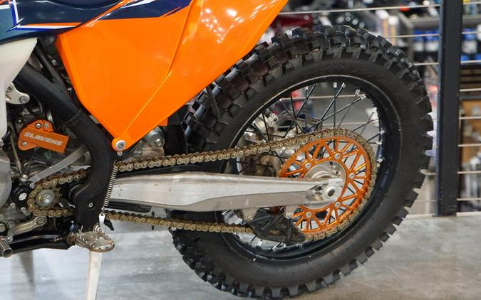 2022 KTM 150 XC-W TPI