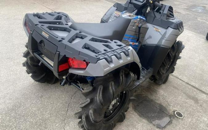 2024 Polaris Sportsman 850 High Lifter Edition