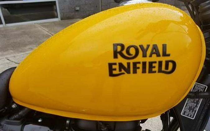 2023 Royal Enfield Meteor 350