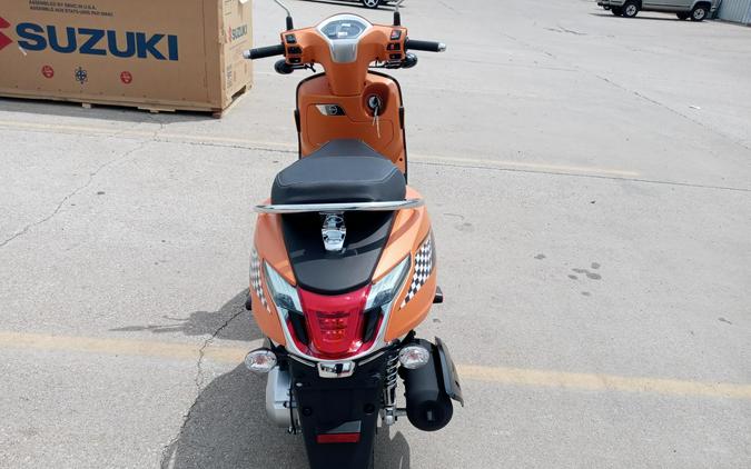 2020 KYMCO Like 150i Noodoe