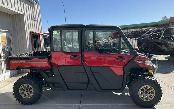 2024 Can-Am® Defender MAX Limited HD10