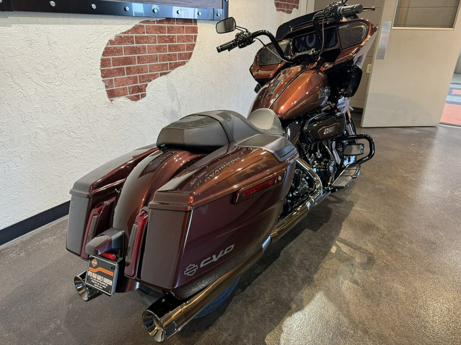 2024 Harley Davidson CVO Road Glide For Sale Wisconsin